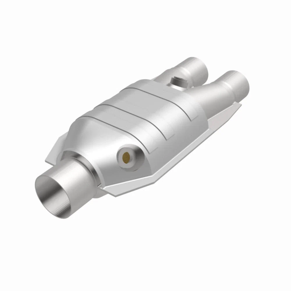 Universal Catalytic Converter 2.5_2 Single_Dual O2 99667HM Magnaflow